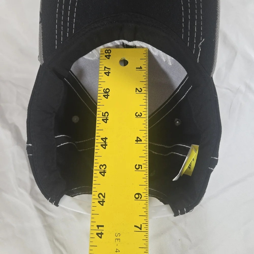 Disney Mickey Mouse Kids Cap - Black and Gray